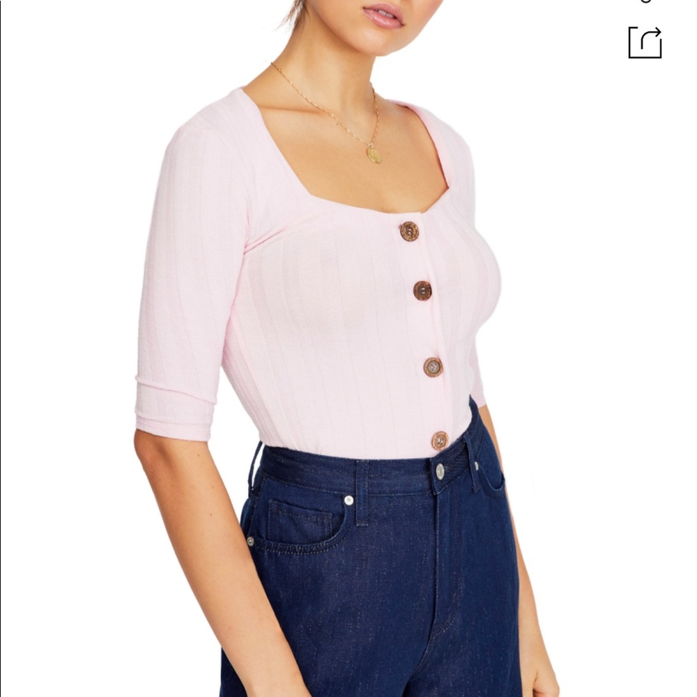 Free People Central Park Tunic